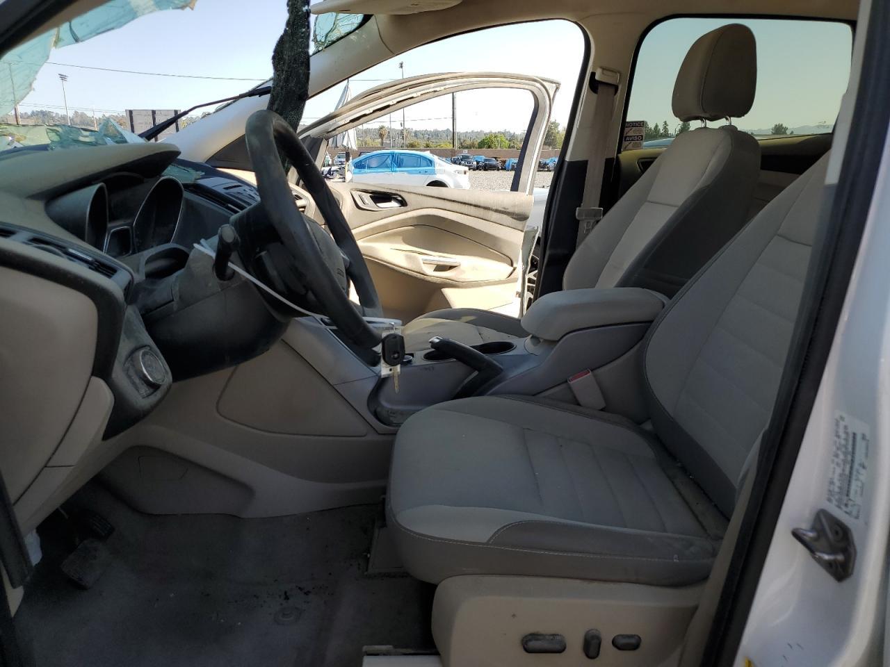 2015 FORD ESCAPE SE - Image 7