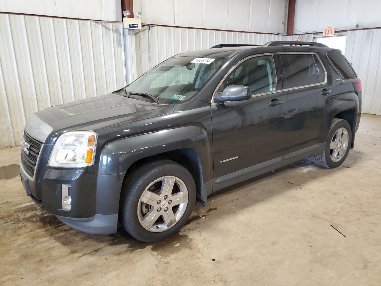 2013 GMC TERRAIN SL