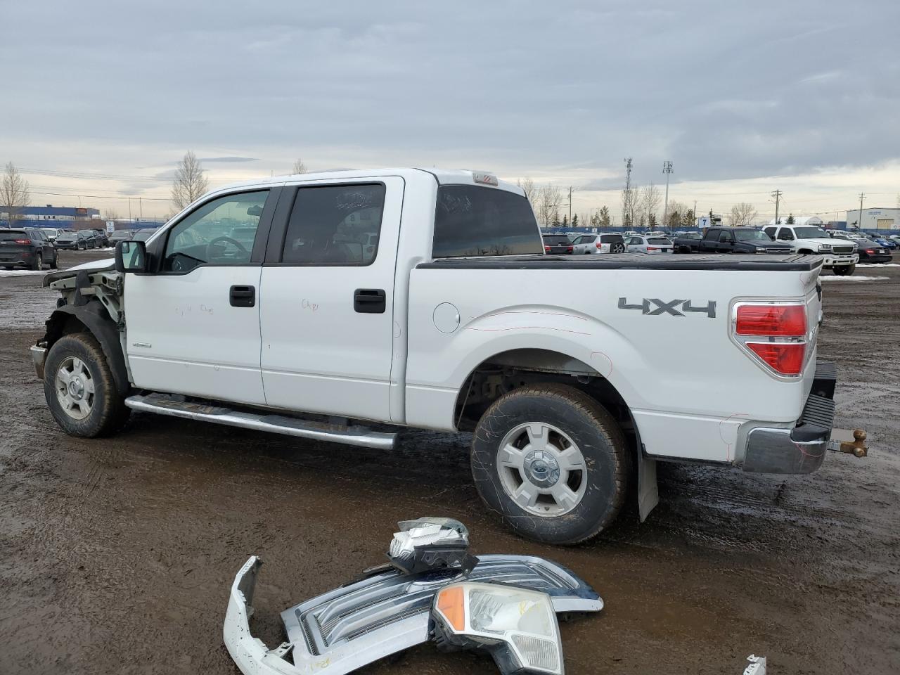 2013 FORD F150 SUPER - Image 2