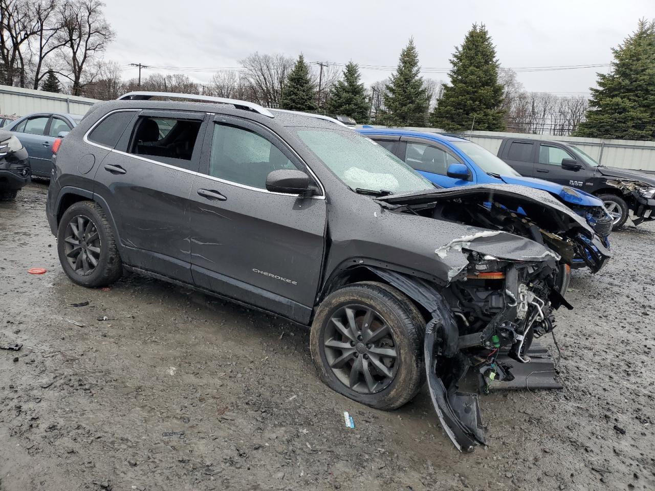 2016 JEEP CHEROKEE L - Image 4