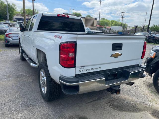 2019 Chevrolet Silverado K2500 Heavy Duty - Фото 3