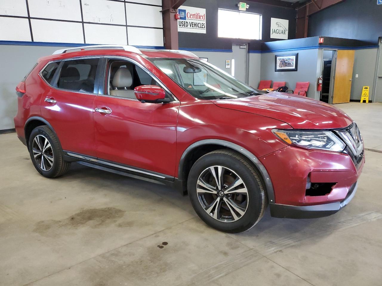 2017 NISSAN ROGUE S - Image 4