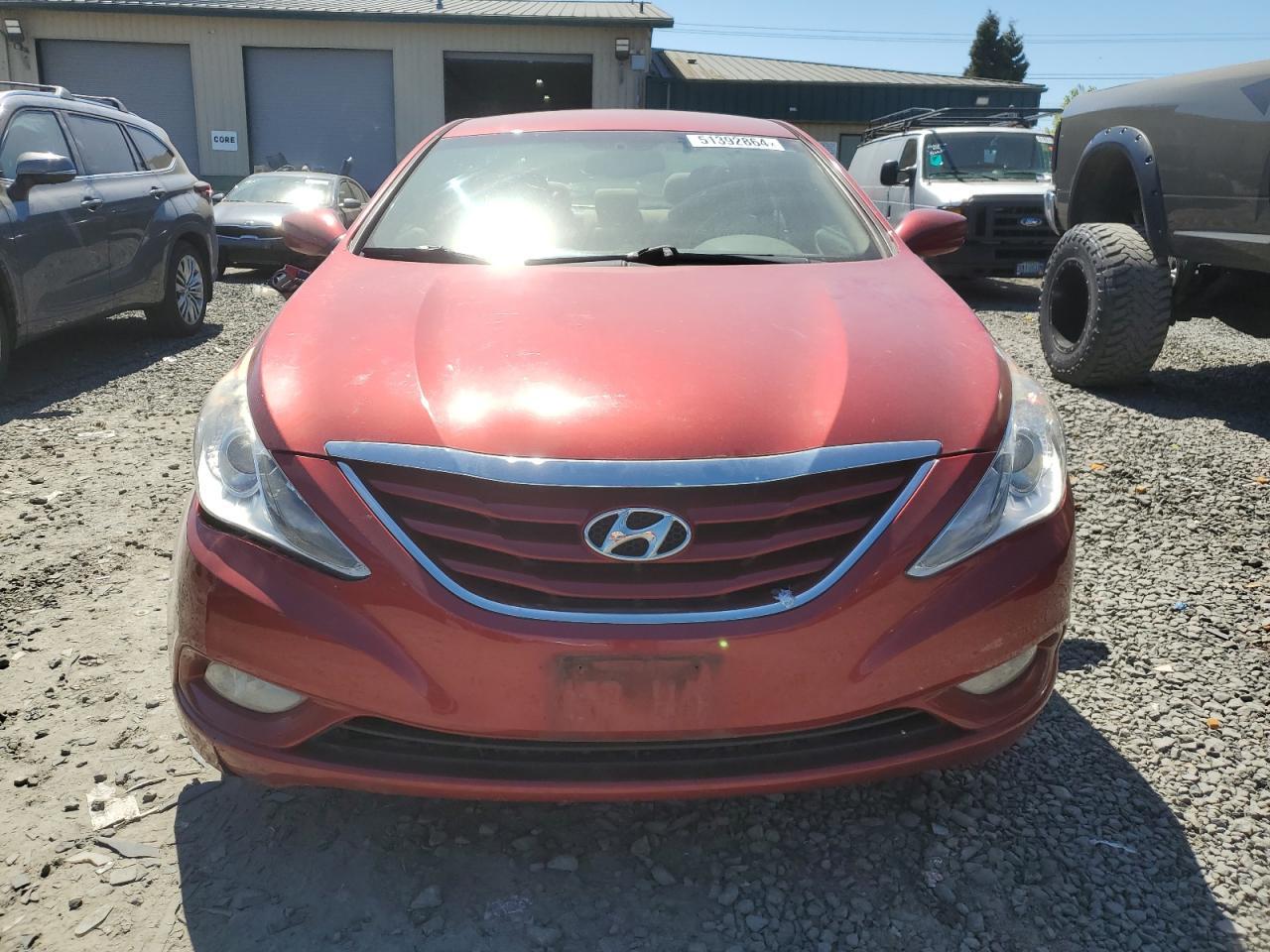 2013 HYUNDAI SONATA GLS - Фото 5