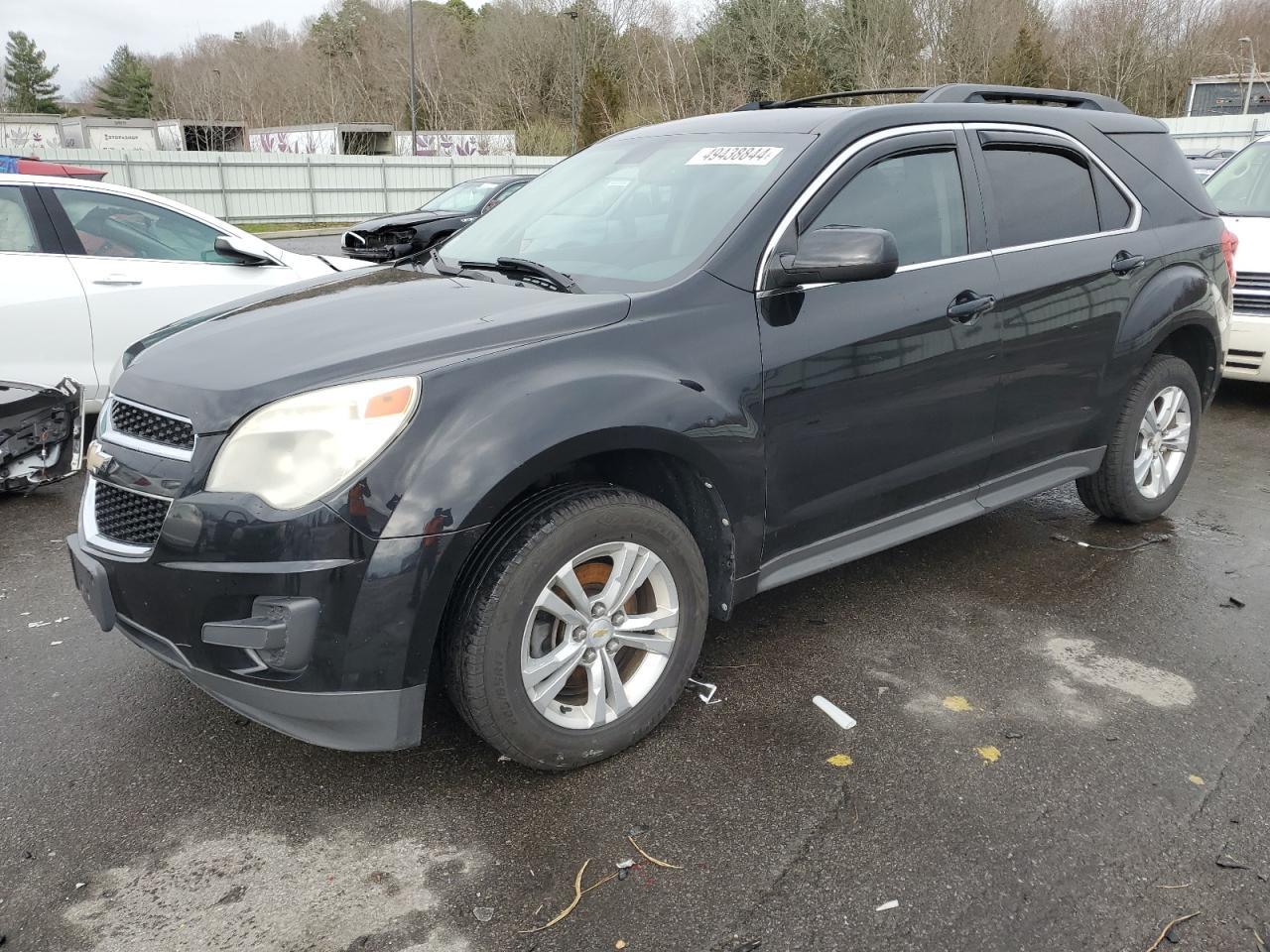 2011 CHEVROLET EQUINOX LT