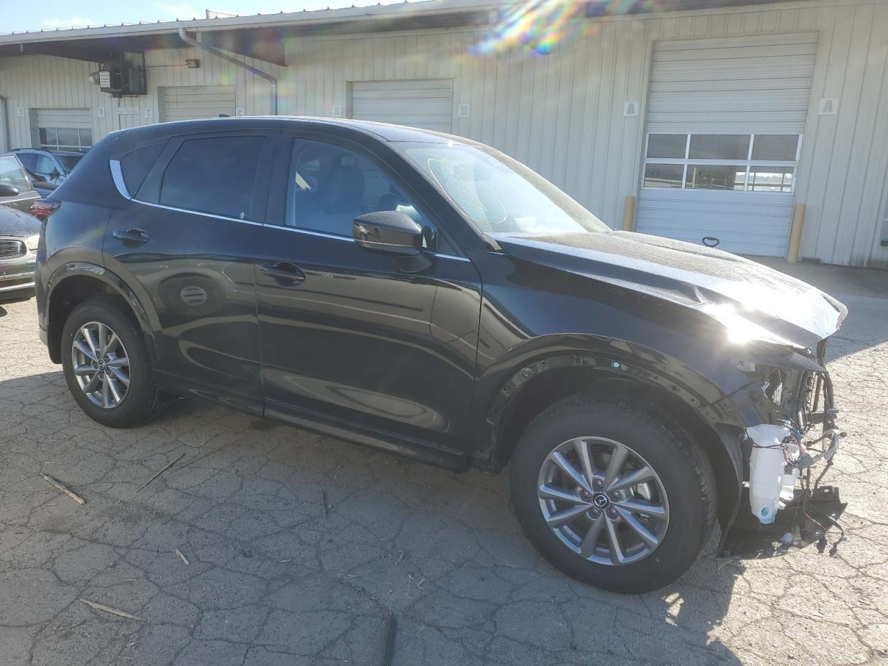 2024 MAZDA CX-5 PREFE - Фото 4