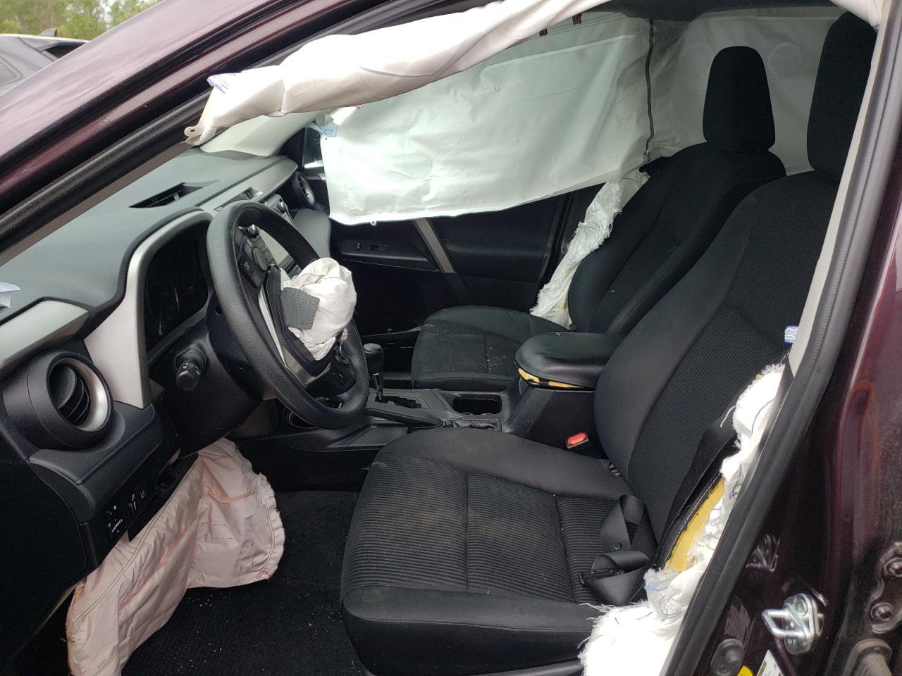 2017 TOYOTA RAV4 LE - Image 7