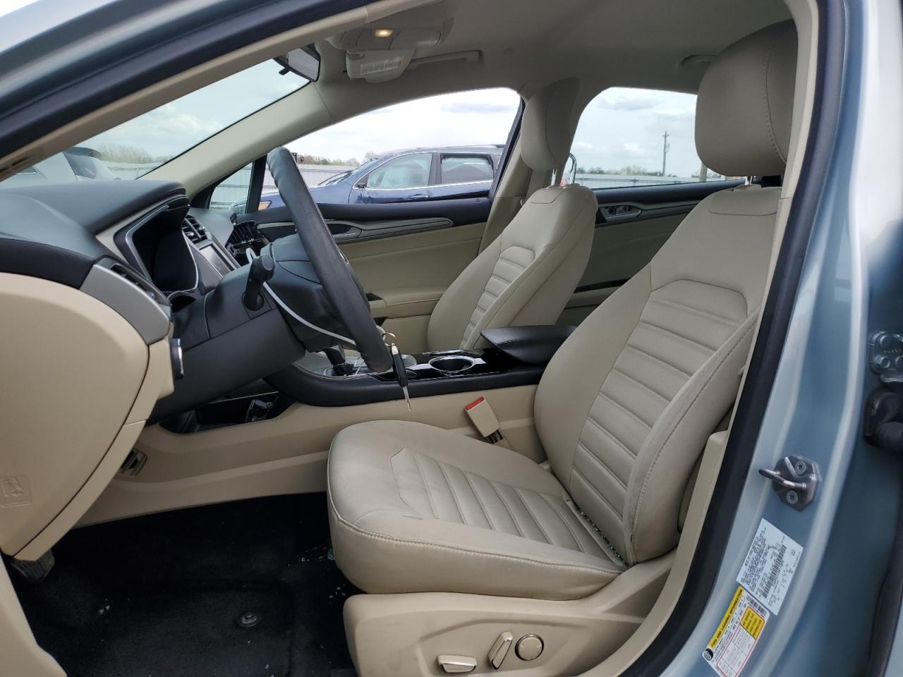 2013 FORD FUSION SE - Image 7