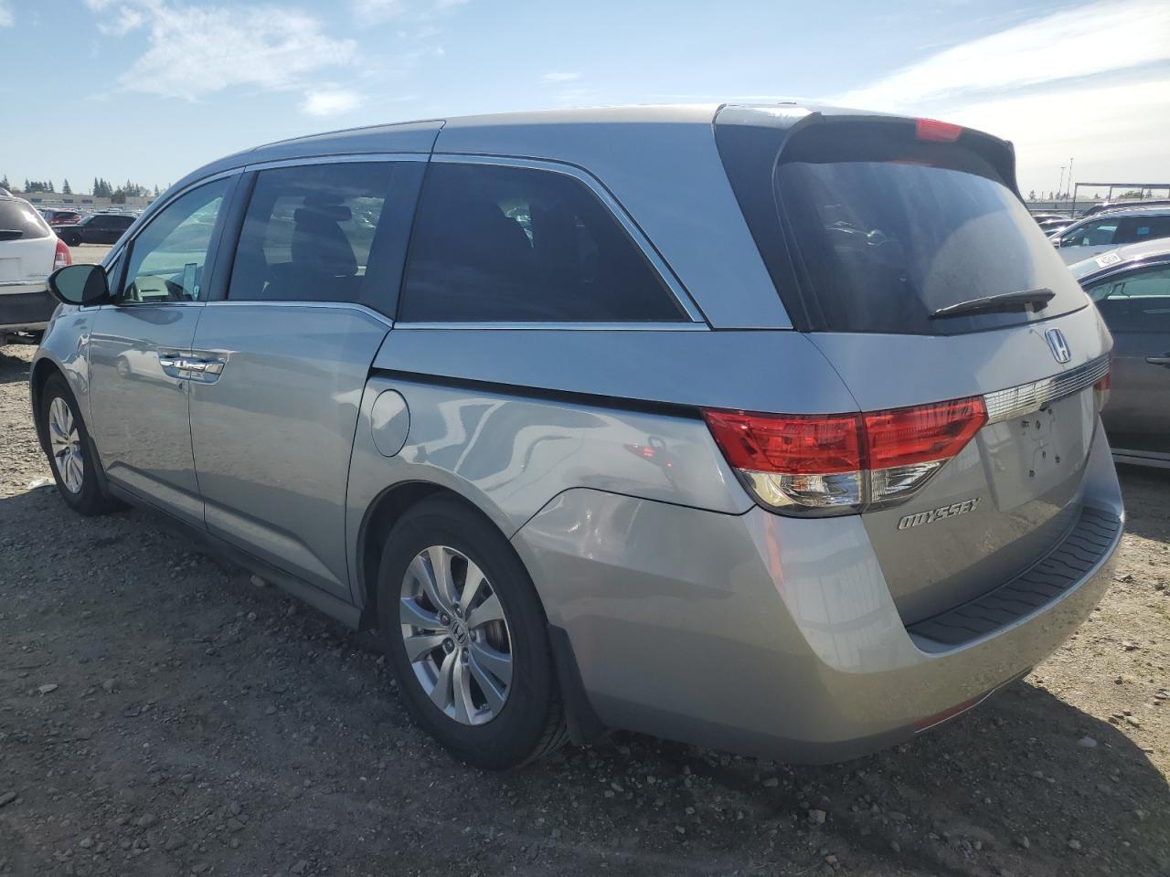 2016 HONDA ODYSSEY EX - Image 2