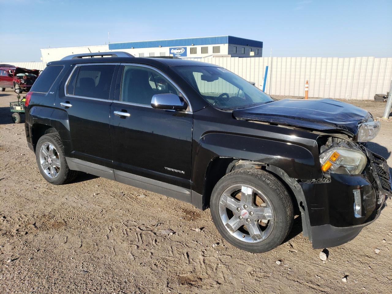 2013 GMC TERRAIN SL - Image 4