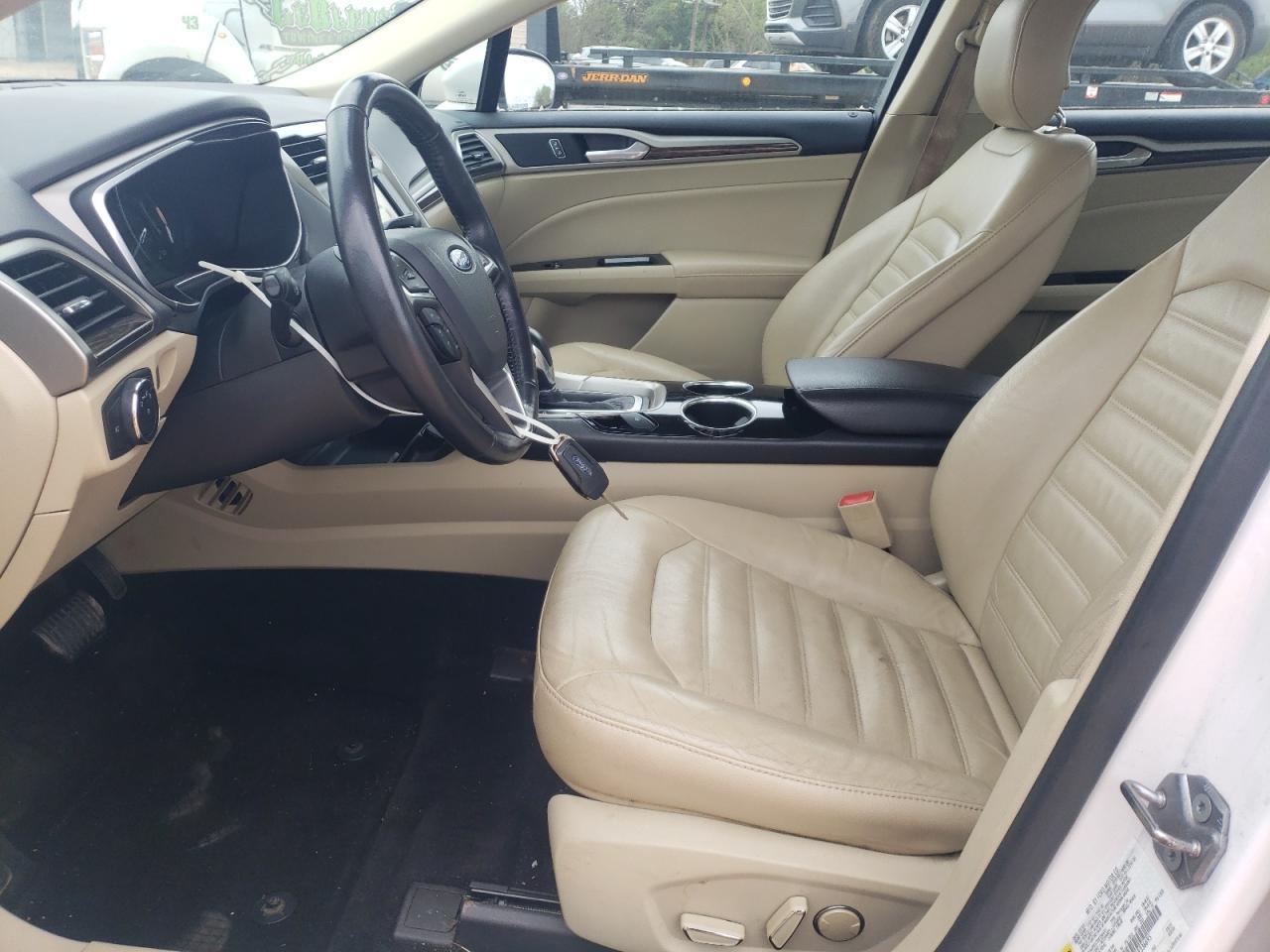 2013 FORD FUSION SE - Фото 7