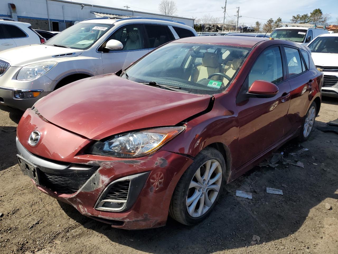 2010 MAZDA 3 S