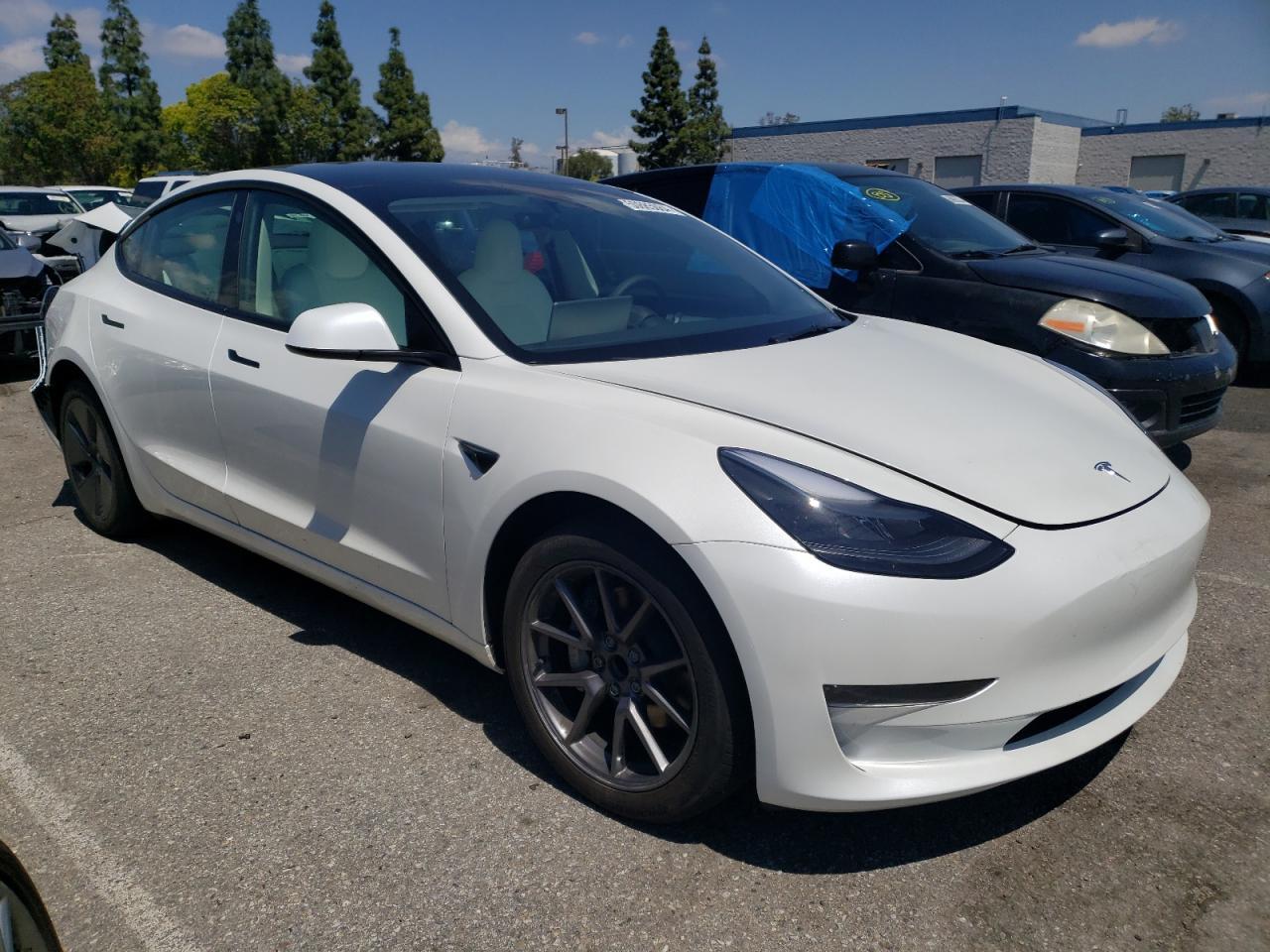 2023 TESLA MODEL 3 - Фото 4
