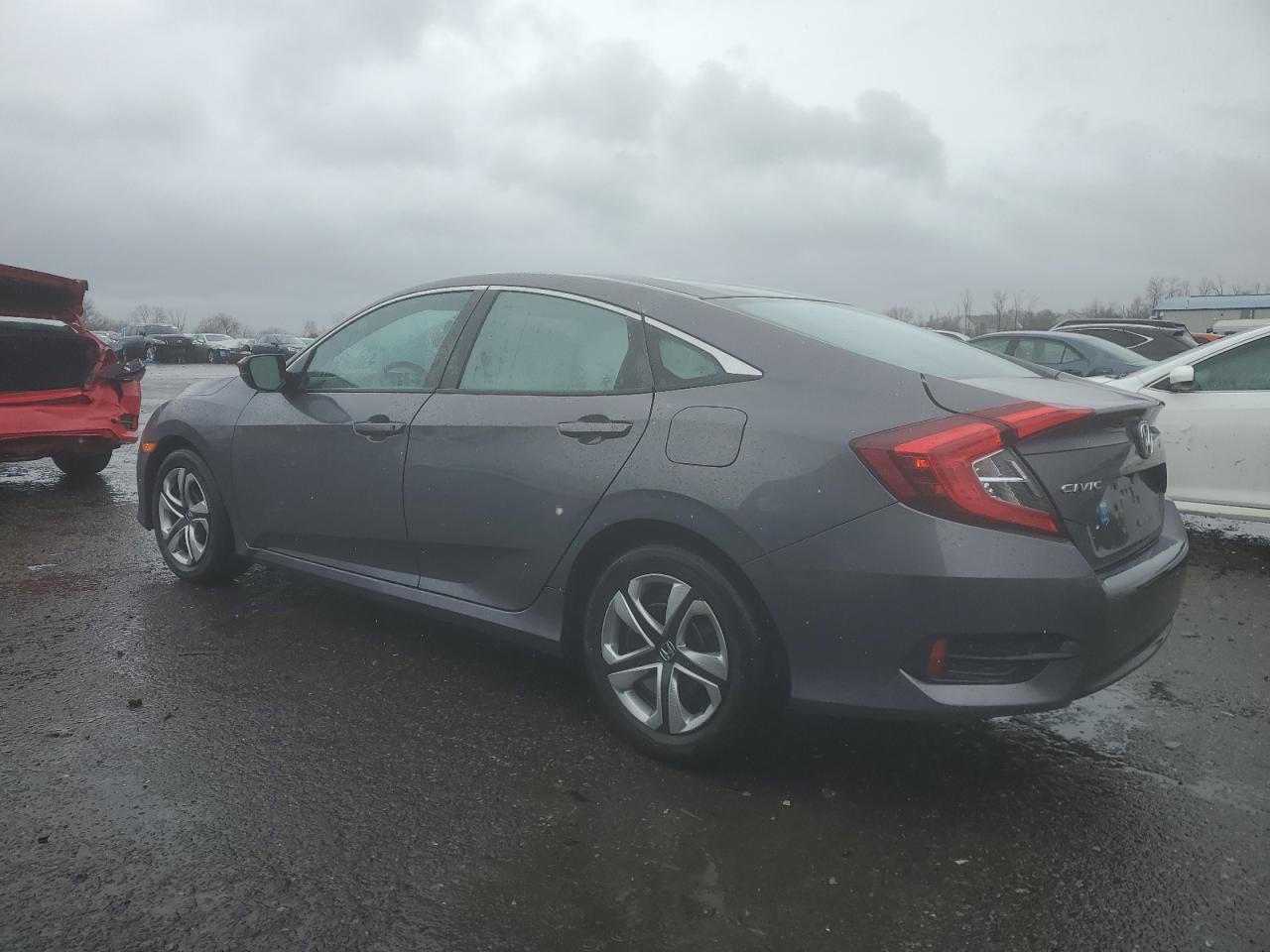 2017 HONDA CIVIC LX - Image 2