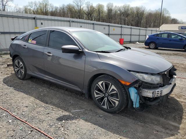 2016 Honda Civic Exl - Фото 4