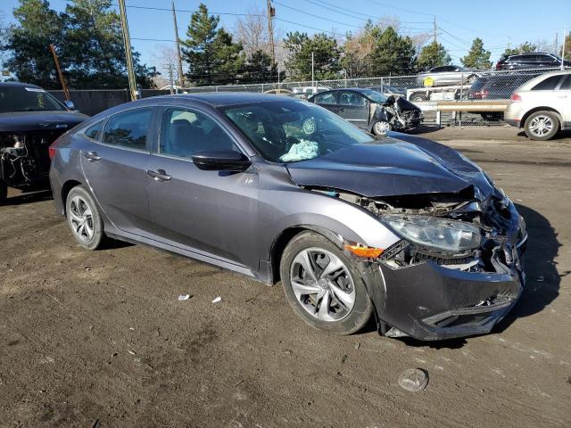 2019 Honda Civic Lx - Фото 4