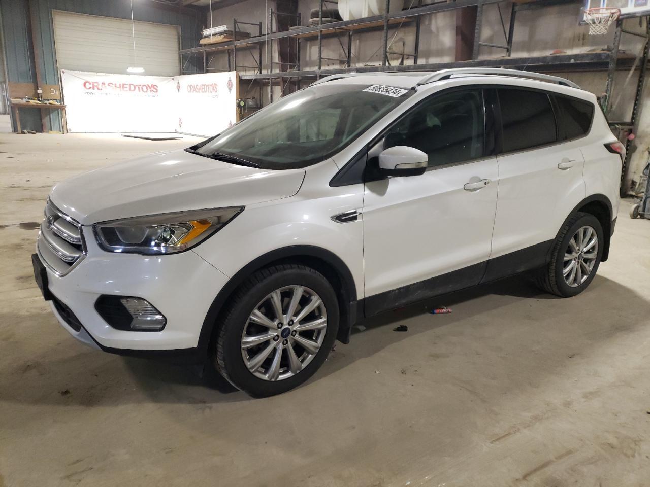 2017 FORD ESCAPE TIT