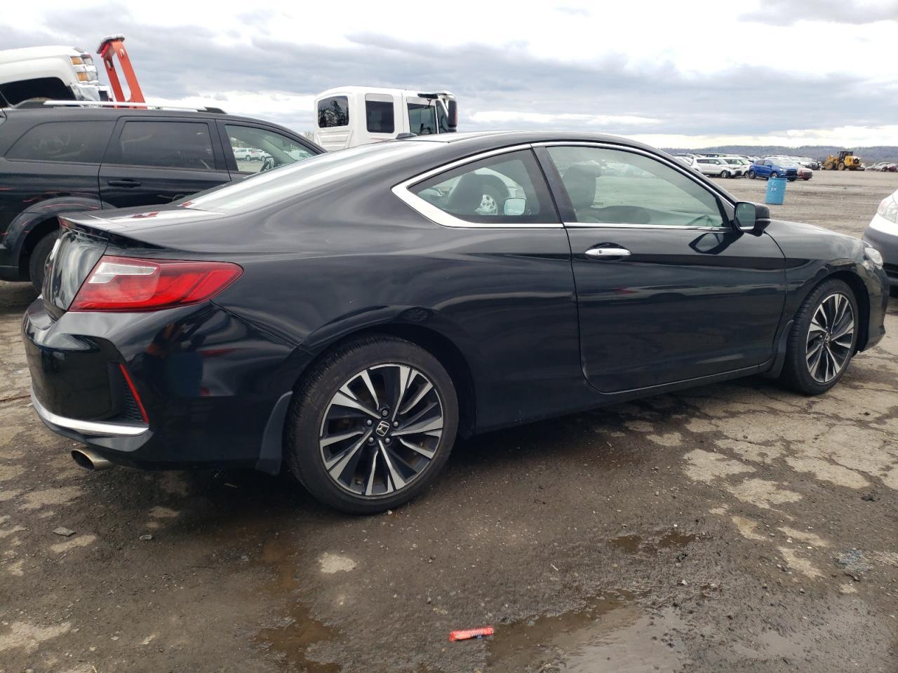 2016 HONDA ACCORD EXL - Image 3