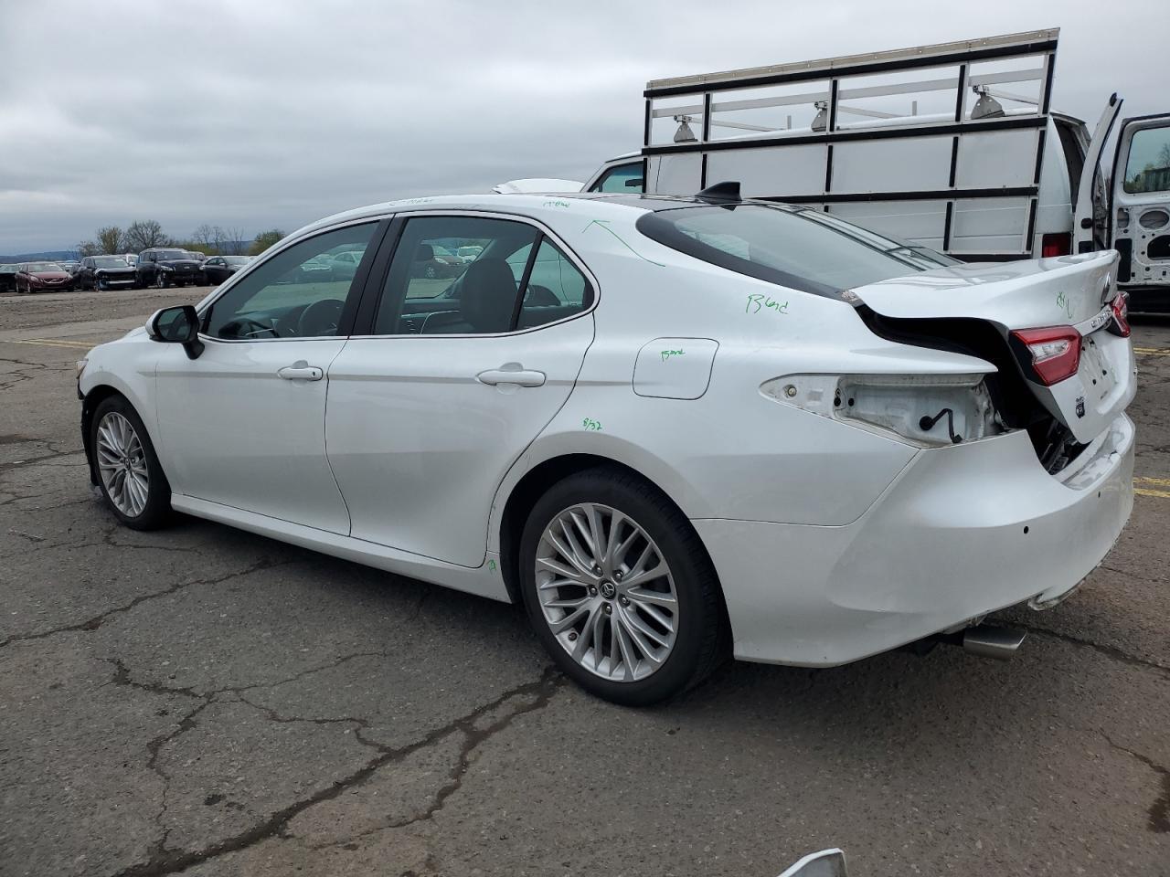 2018 TOYOTA CAMRY XSE - Фото 2