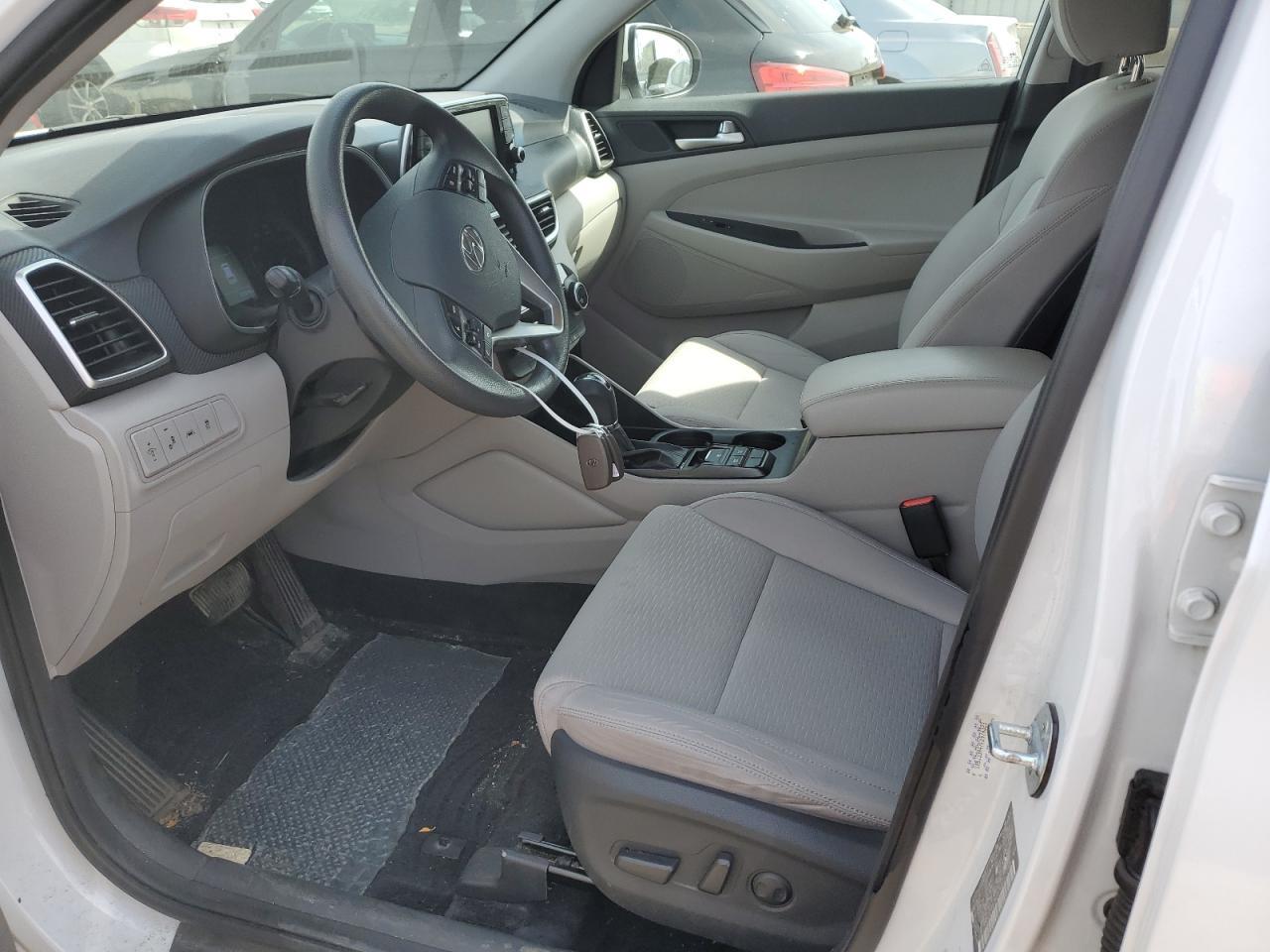 2019 HYUNDAI TUCSON LIM - Image 7