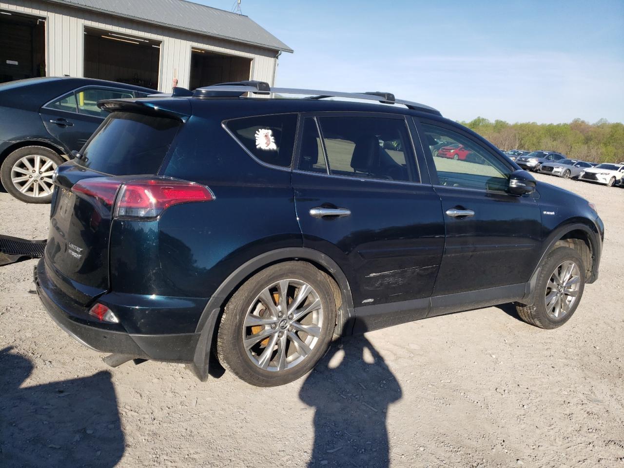 2017 TOYOTA RAV4 HV LI - Image 3