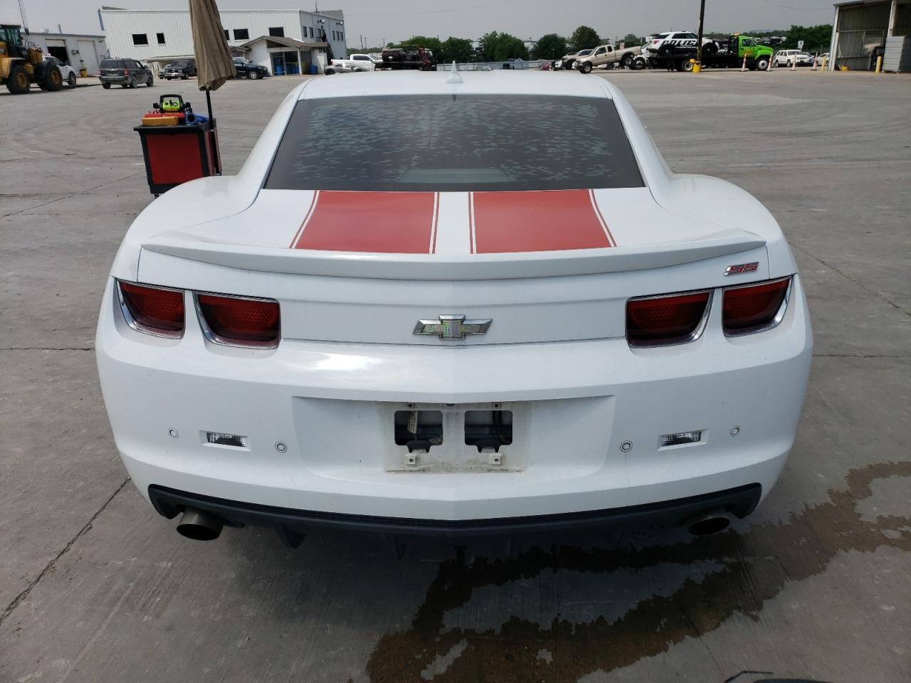 2012 CHEVROLET CAMARO 2SS - Image 6