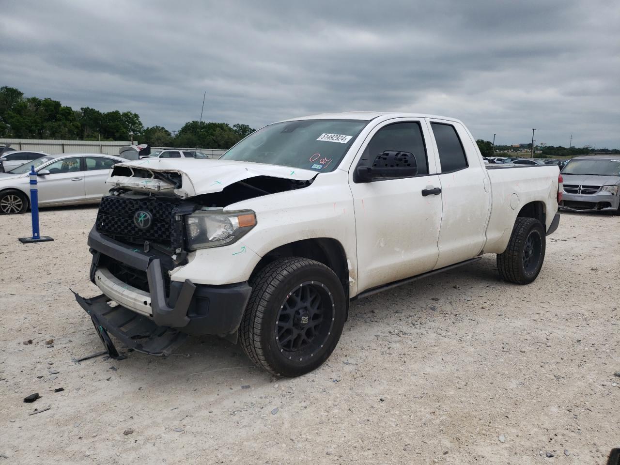 2018 TOYOTA TUNDRA DOU car image