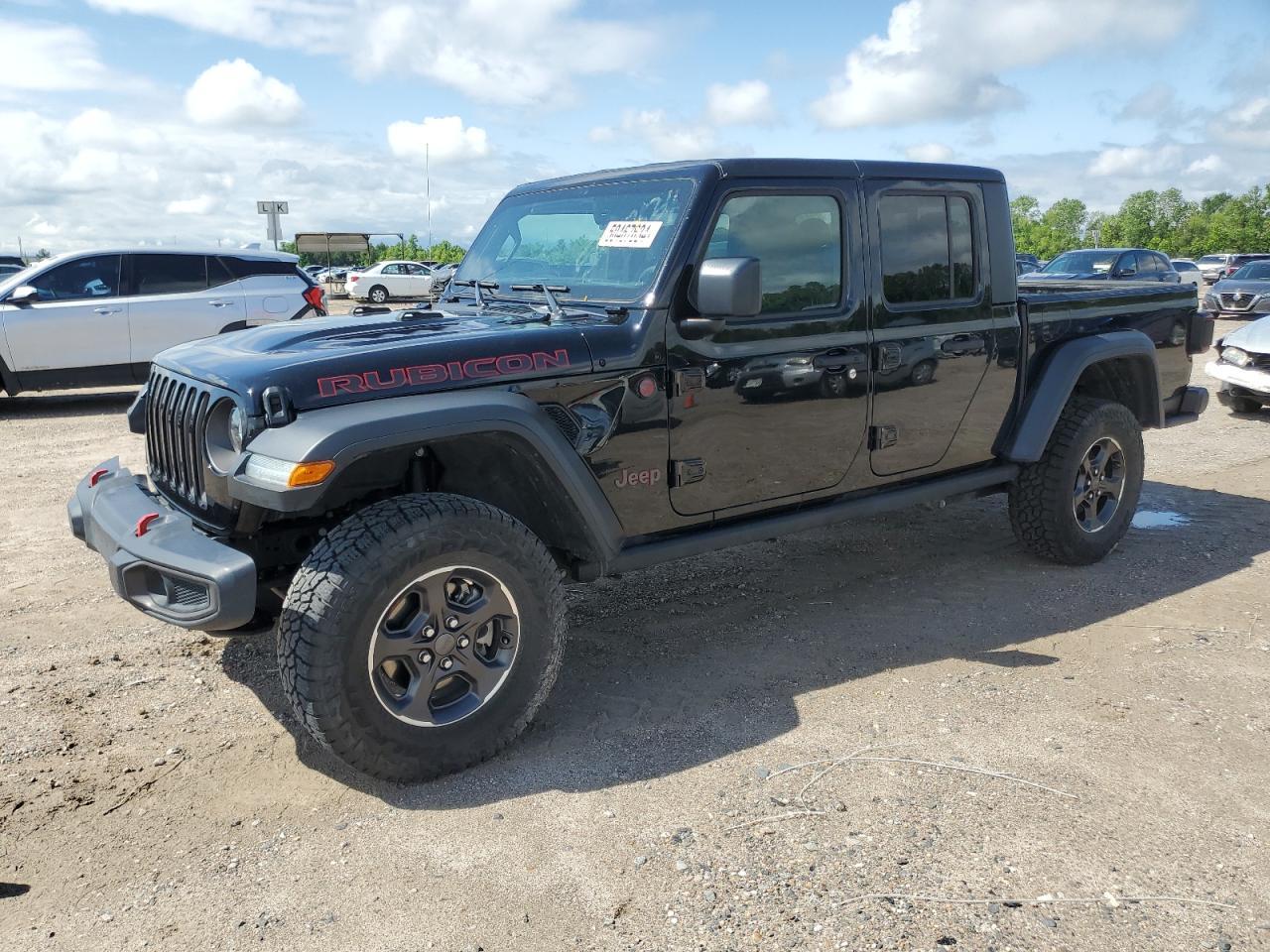 2023 JEEP GLADIATOR