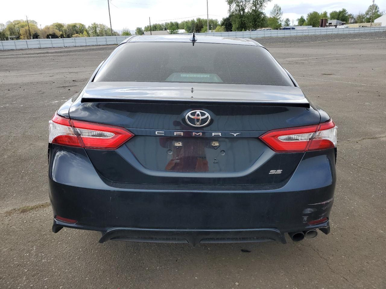 2020 TOYOTA CAMRY SE - Image 6