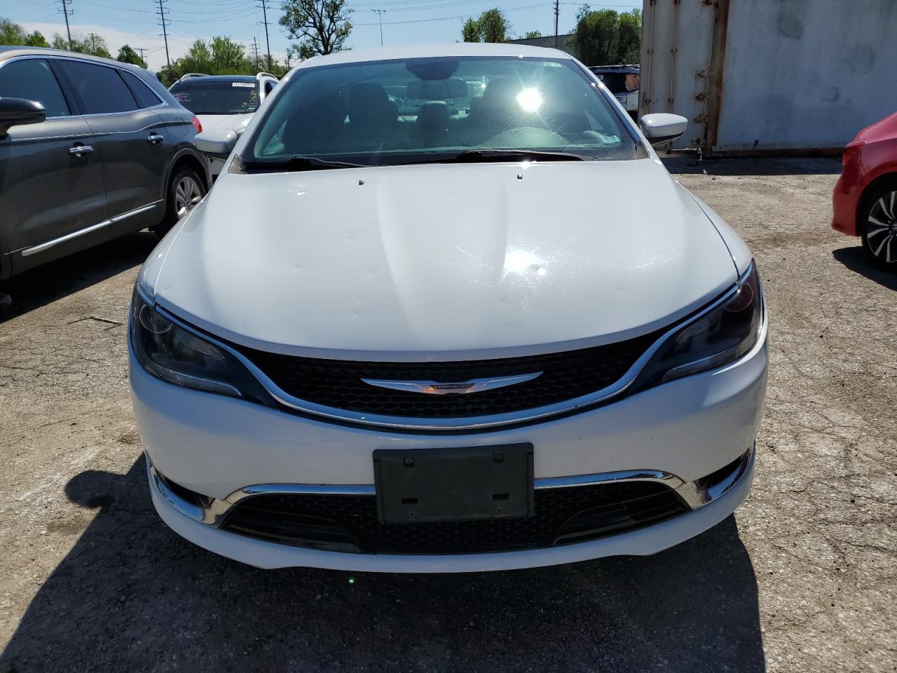 2015 CHRYSLER 200 C - Фото 5