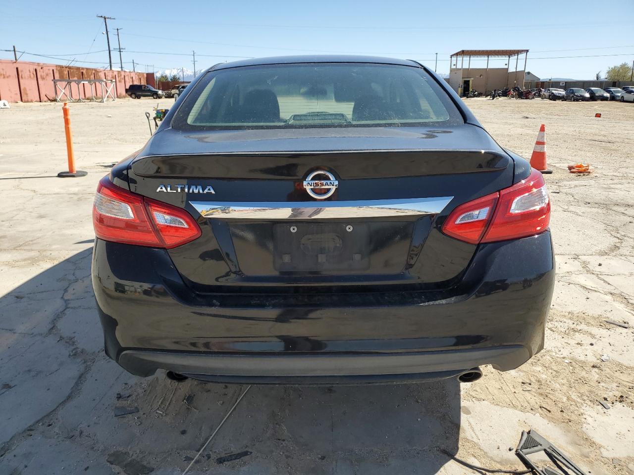 2017 NISSAN ALTIMA 2.5 - Фото 6