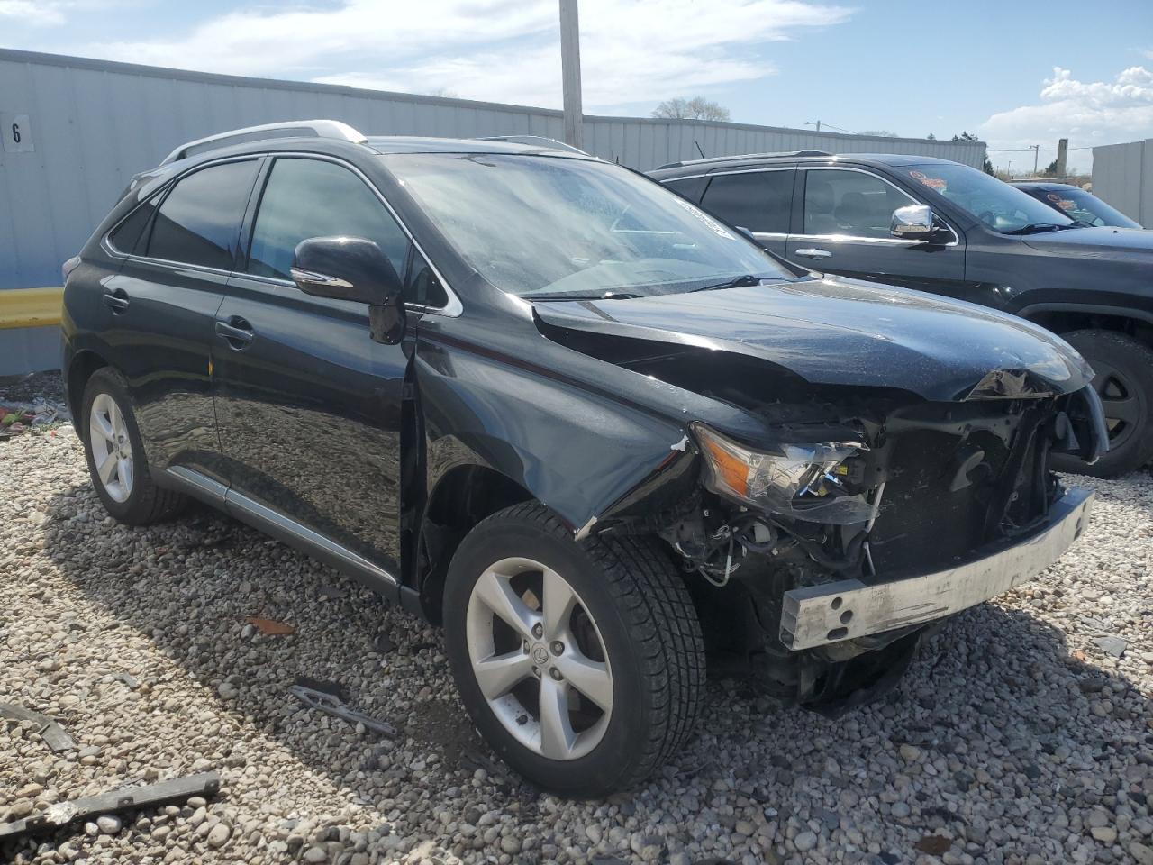 2010 LEXUS RX 350 - Фото 4