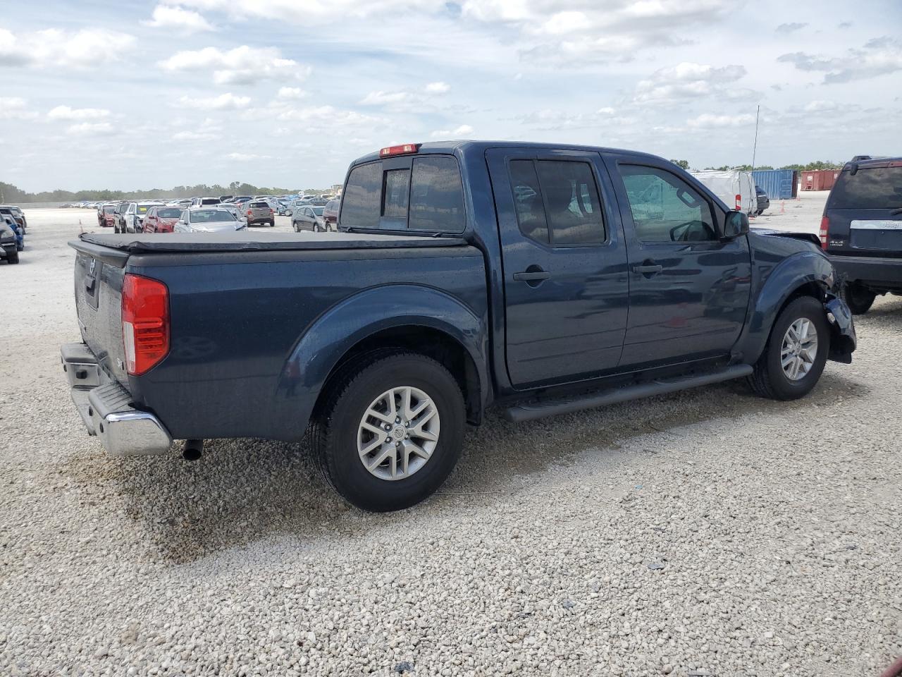 2016 NISSAN FRONTIER S - Фото 3