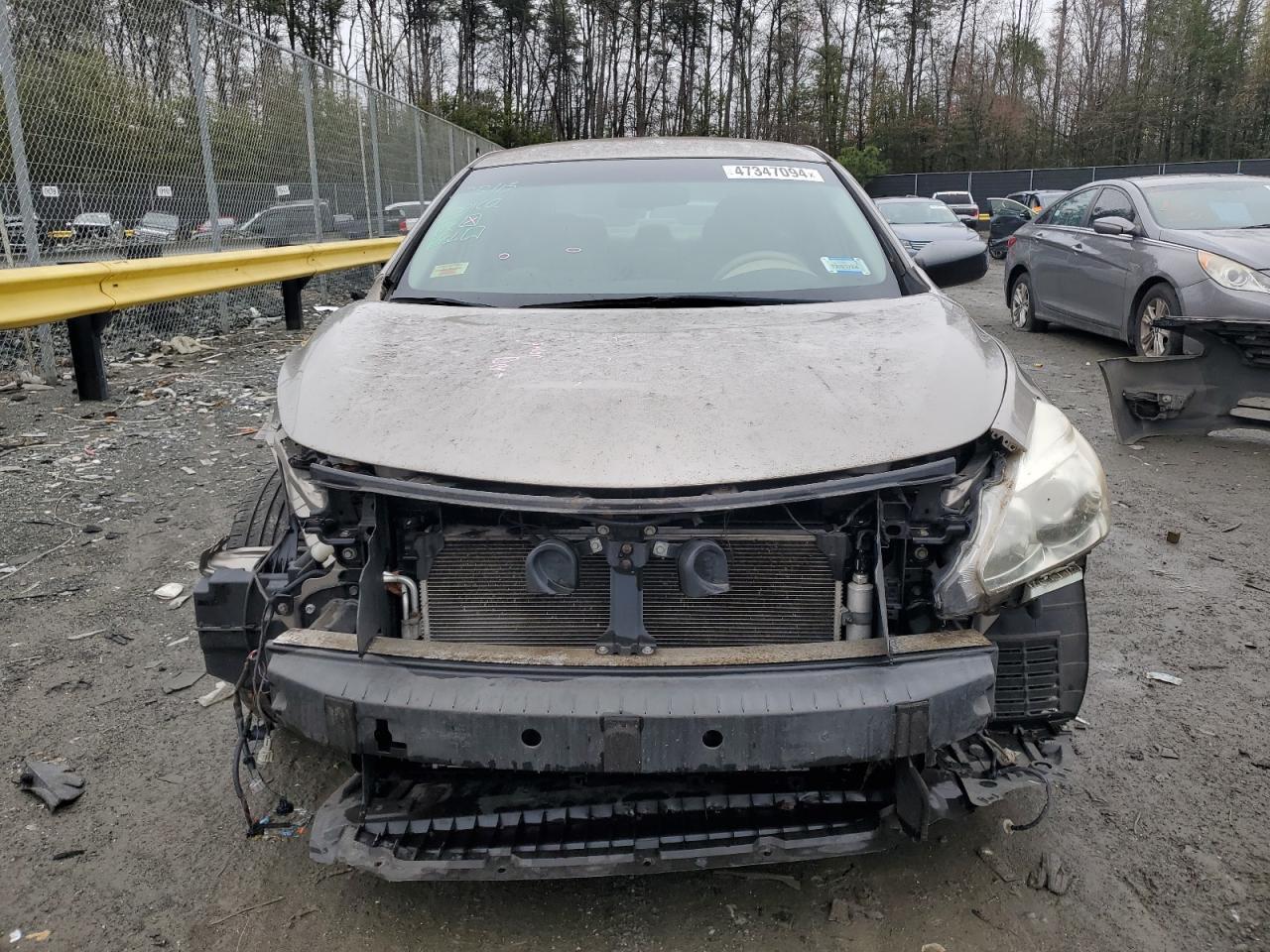 2013 NISSAN ALTIMA 2.5 - Фото 5