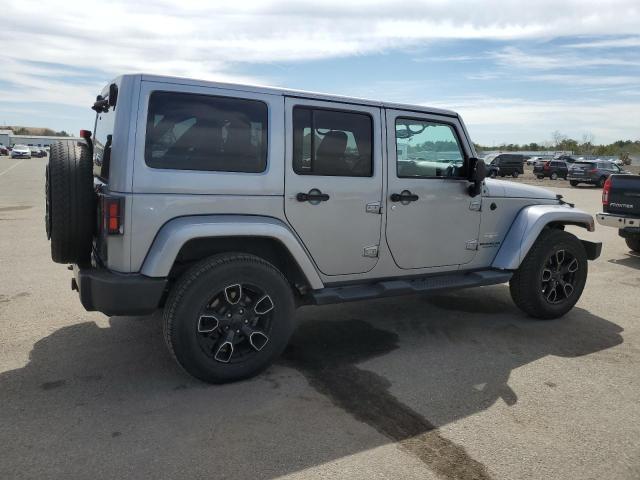 2015 Jeep Wrangler Unlimited Sahara - Фото 3