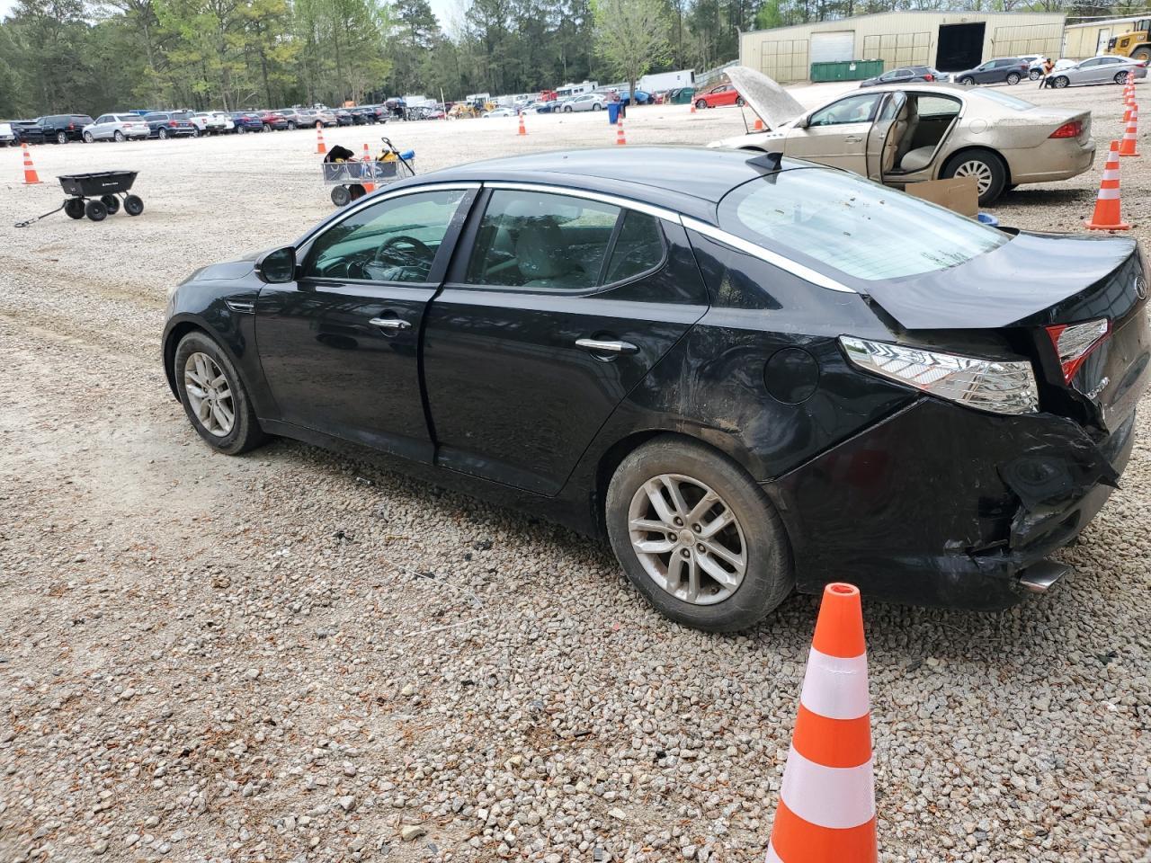 2013 KIA OPTIMA LX - Image 2
