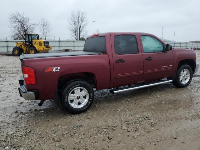 2013 Chevrolet Silverado K1500 Lt - Фото 3