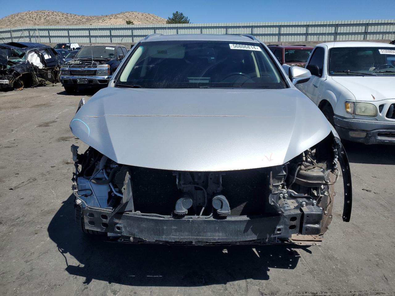 2015 LEXUS NX 200T - Фото 5