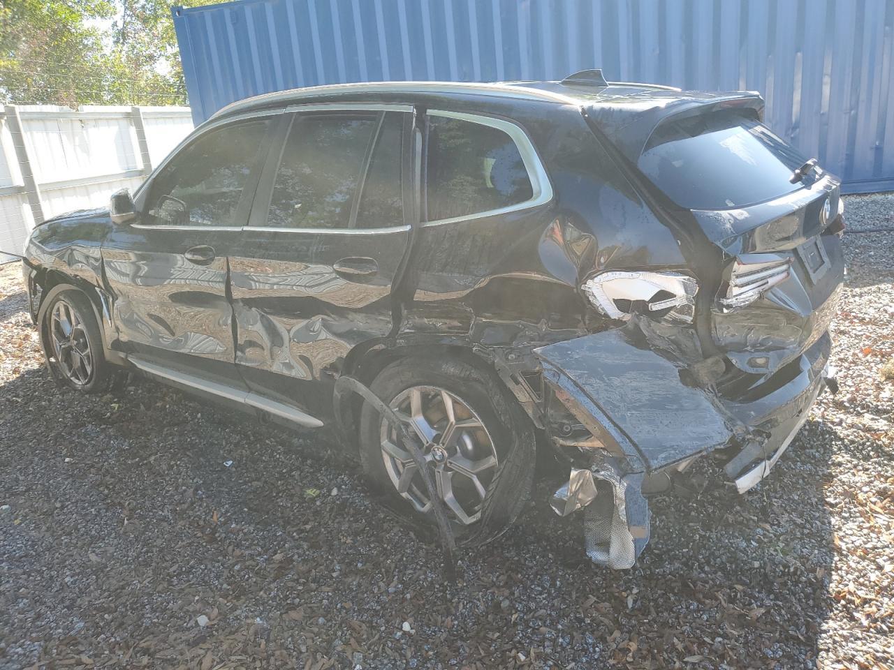 2024 BMW X3 XDRIVE3 - Фото 2