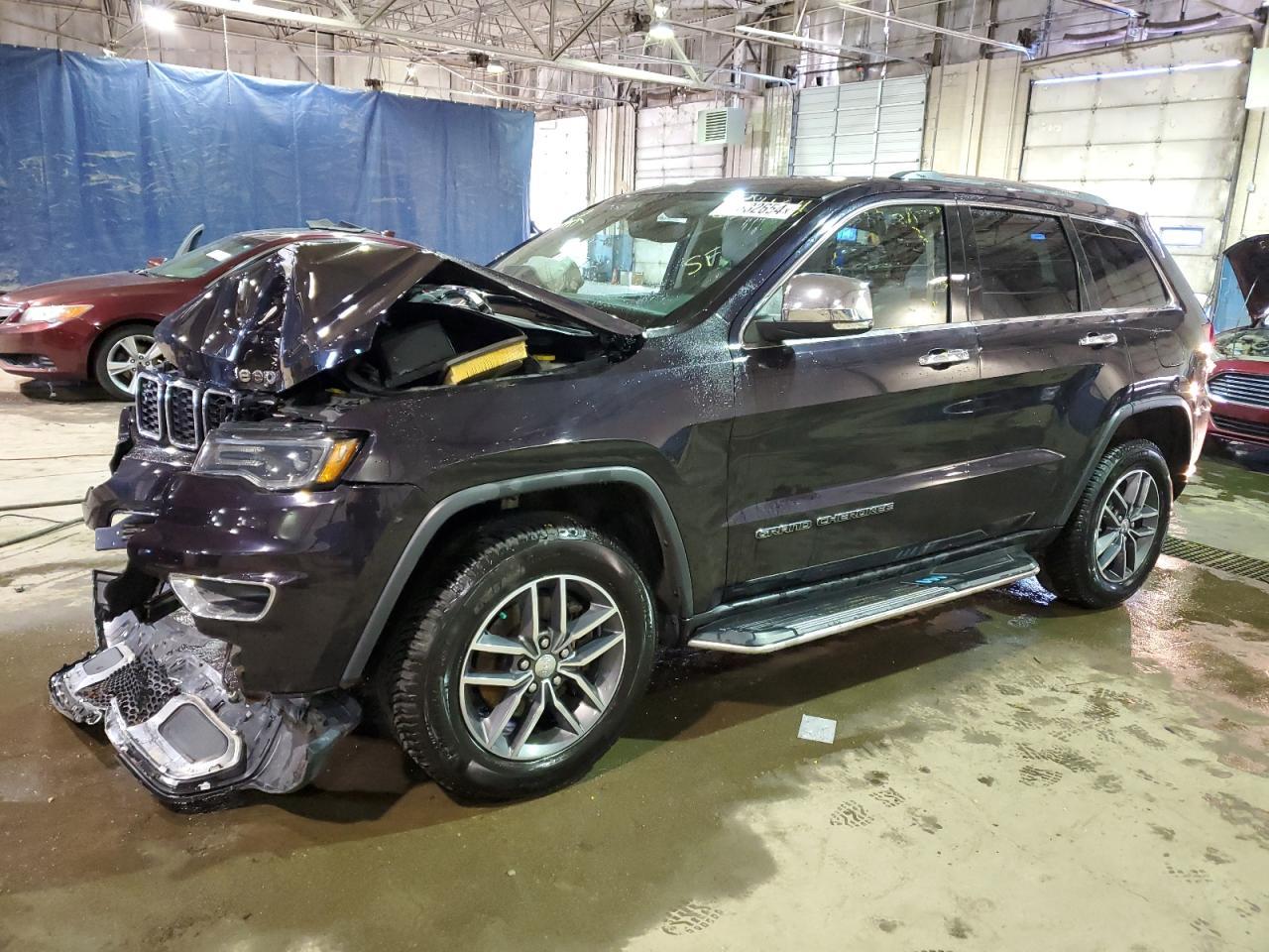 2018 JEEP GRAND CHER