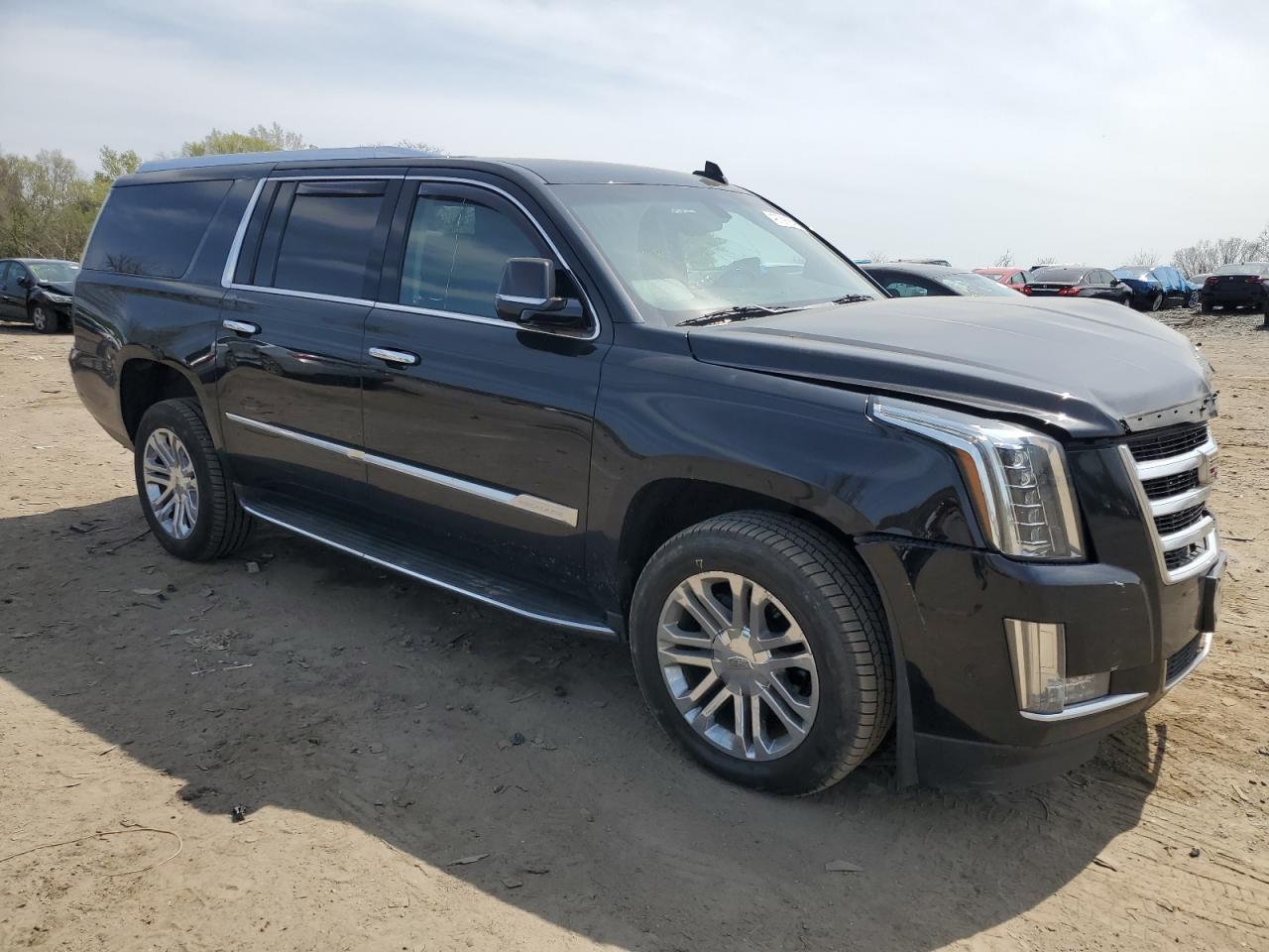2017 CADILLAC ESCALADE E - Image 4