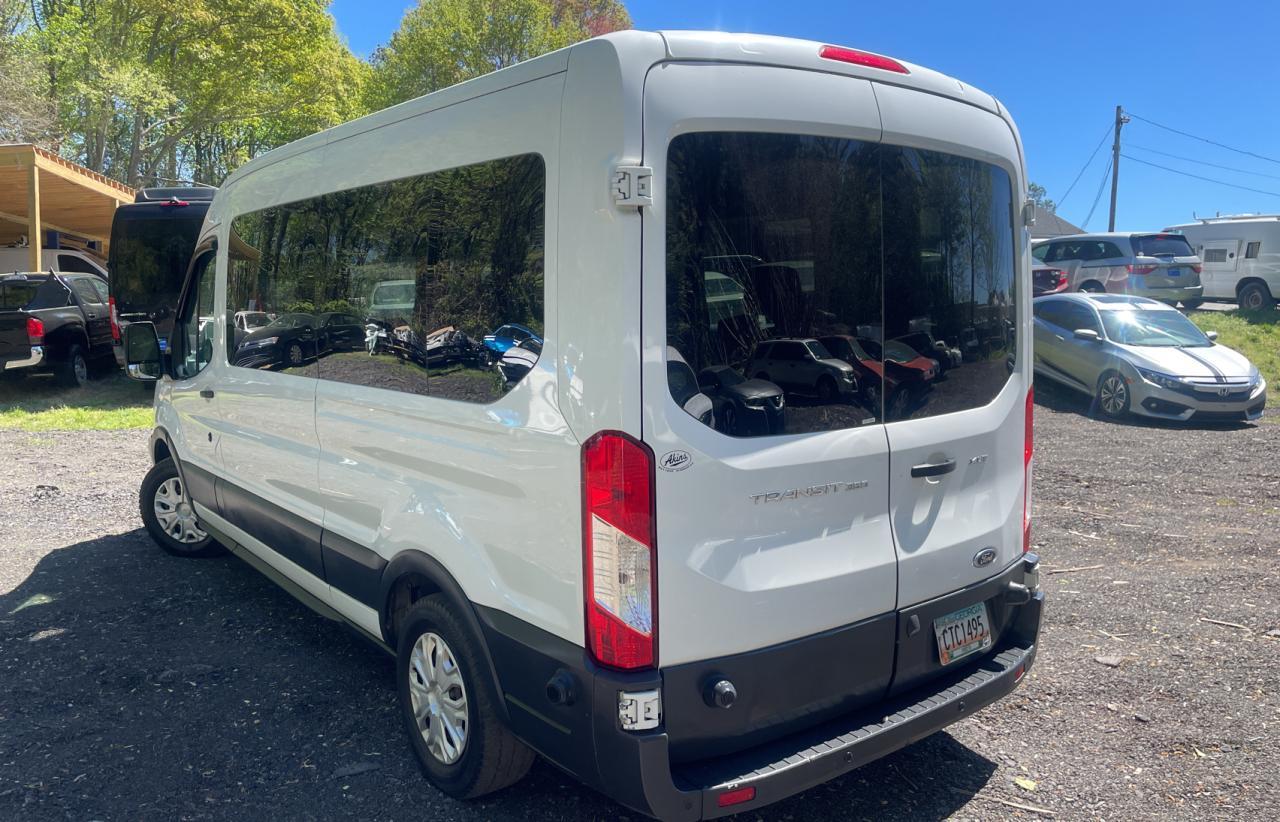 2017 FORD TRANSIT T- - Фото 3