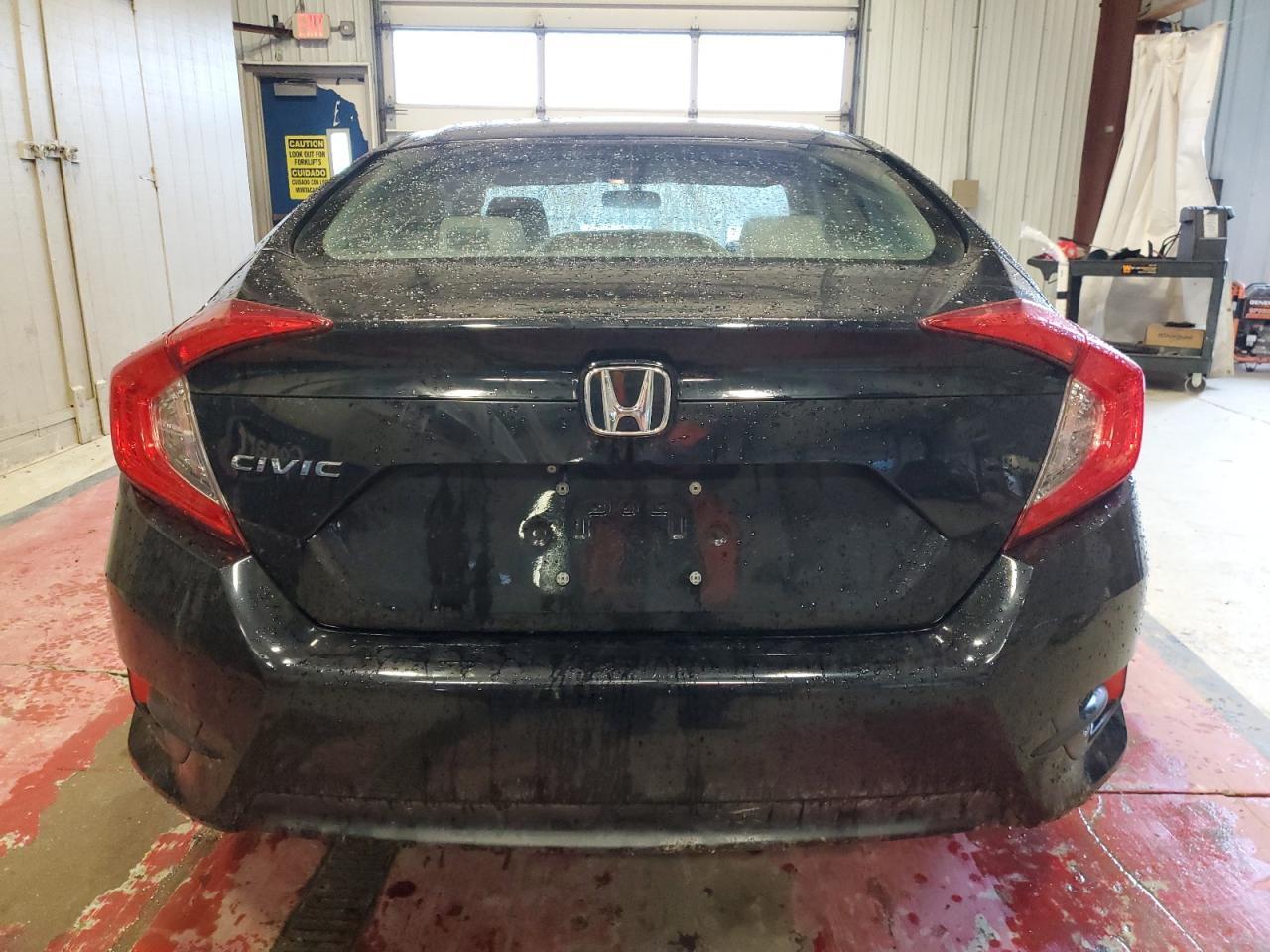 2016 HONDA CIVIC LX - Image 6
