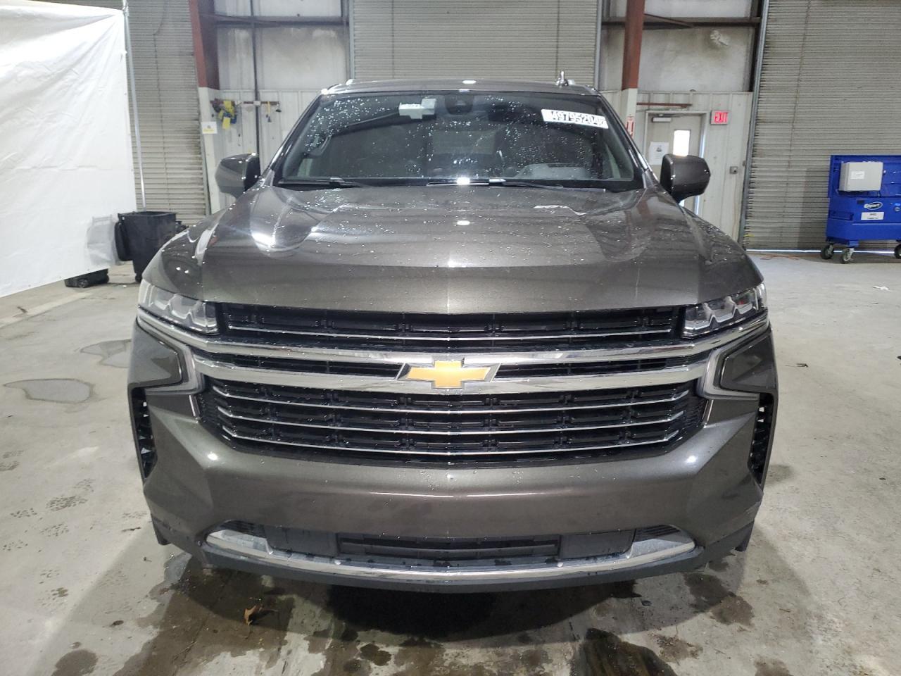2021 CHEVROLET SUBURBAN K - Фото 5