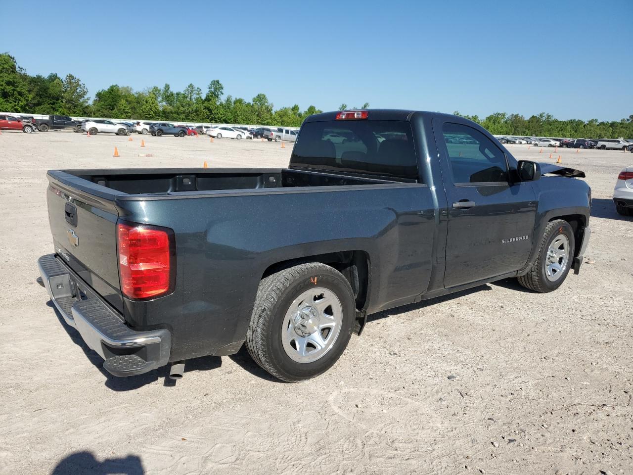 2018 CHEVROLET SILVERADO - Image 3