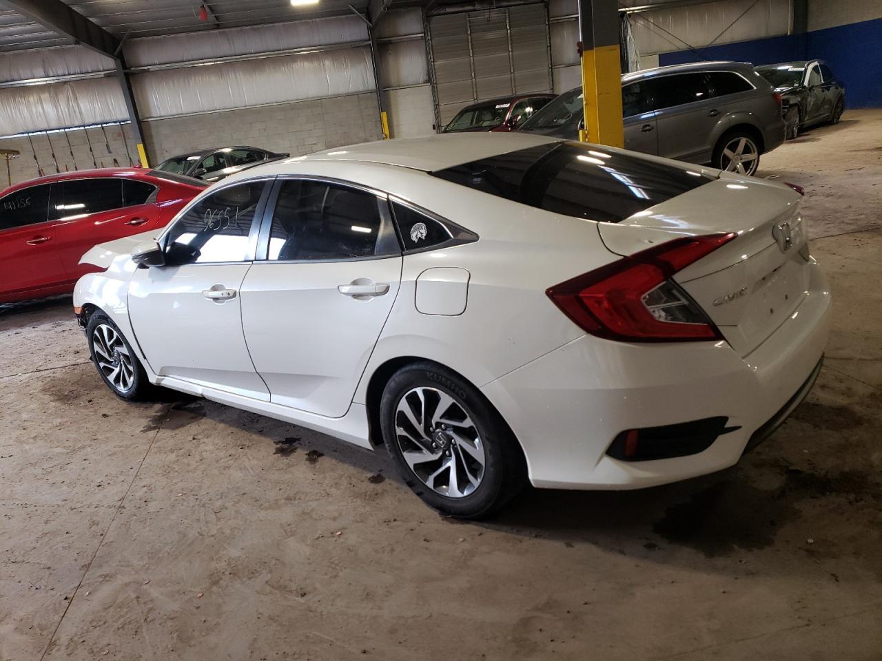 2016 HONDA CIVIC EX - Image 2