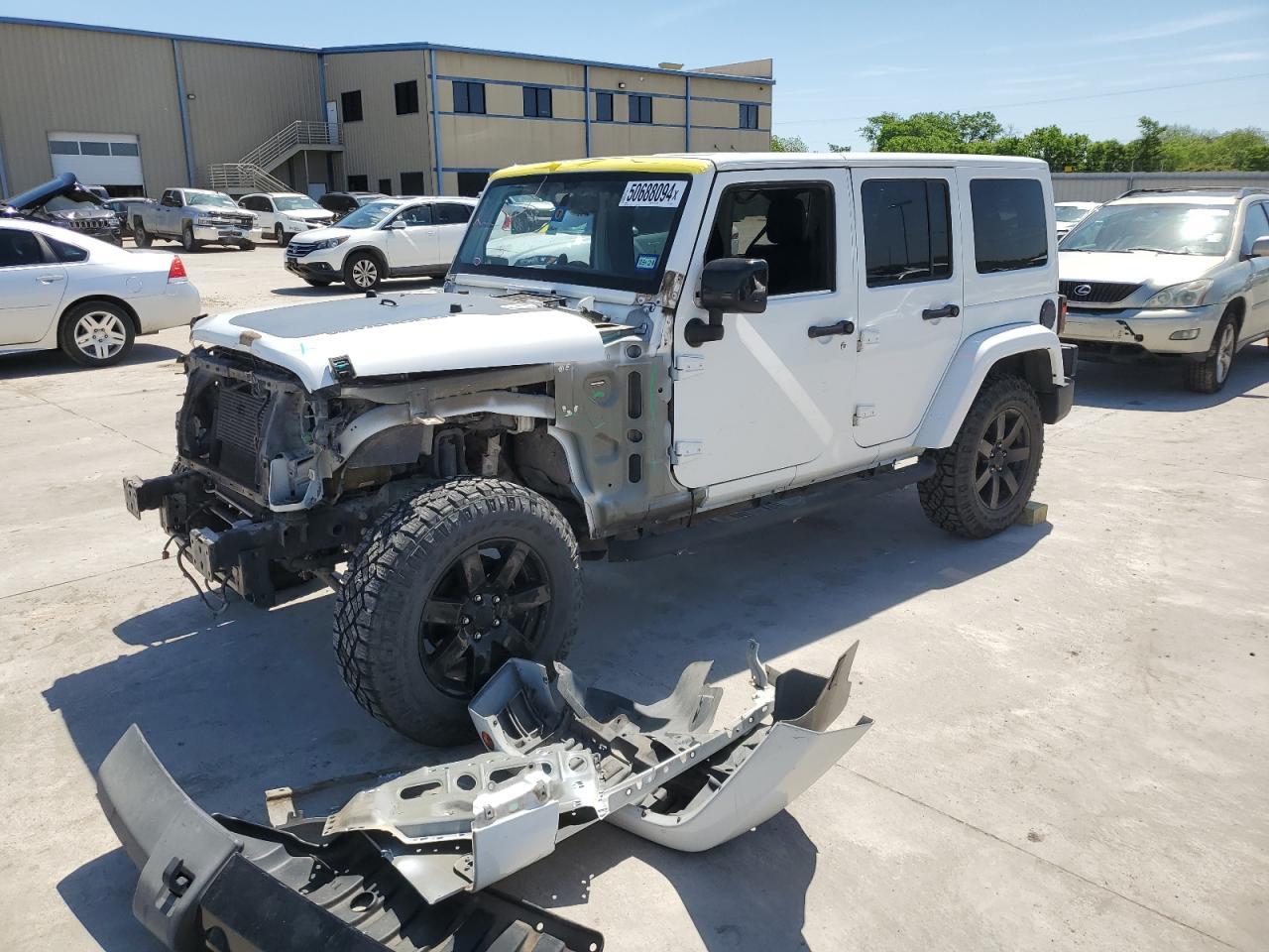 2014 JEEP WRANGLER U
