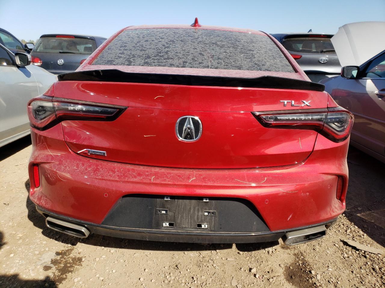 2021 ACURA TLX TECH A - Фото 6