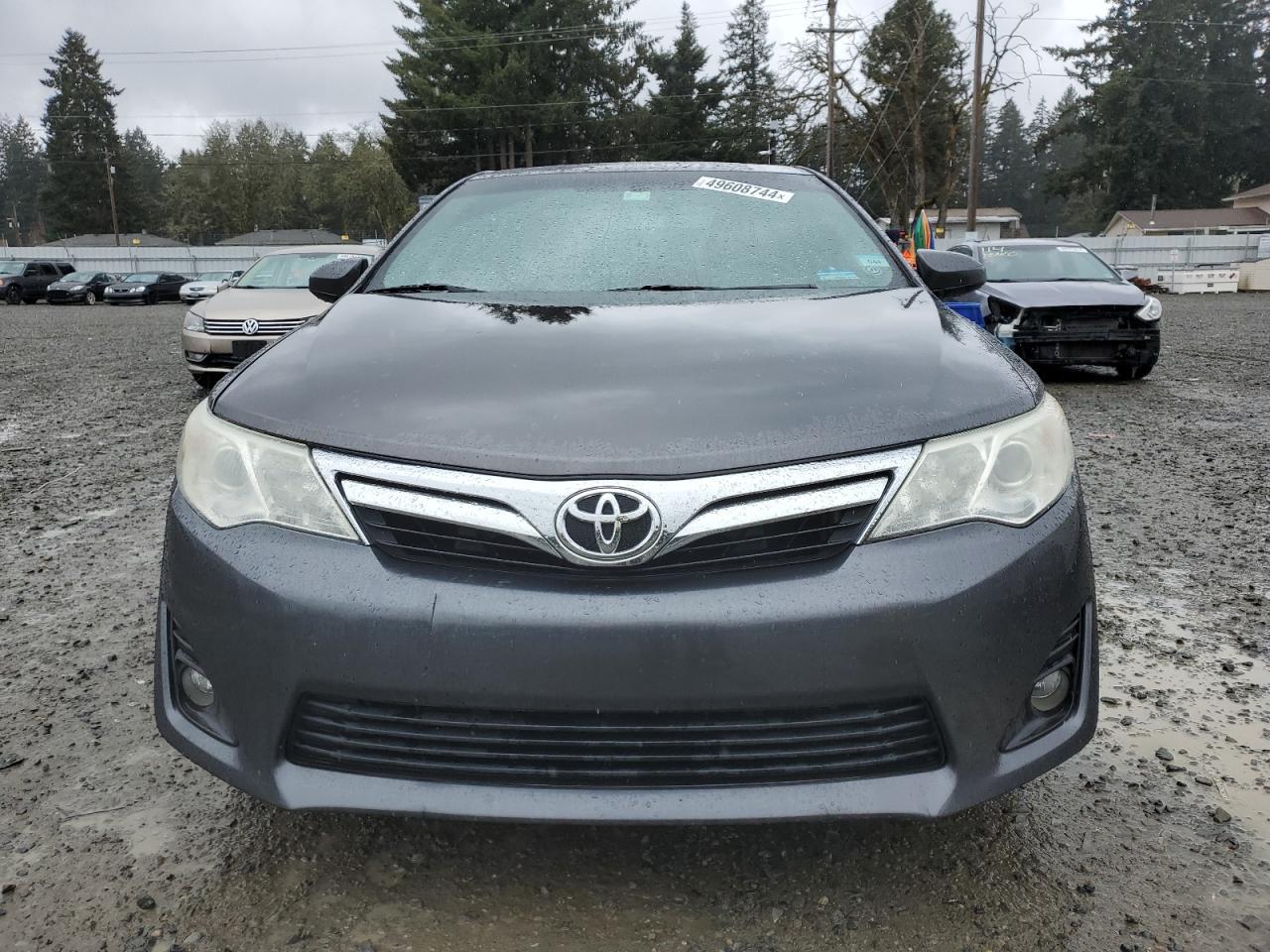 2013 TOYOTA CAMRY L - Фото 5
