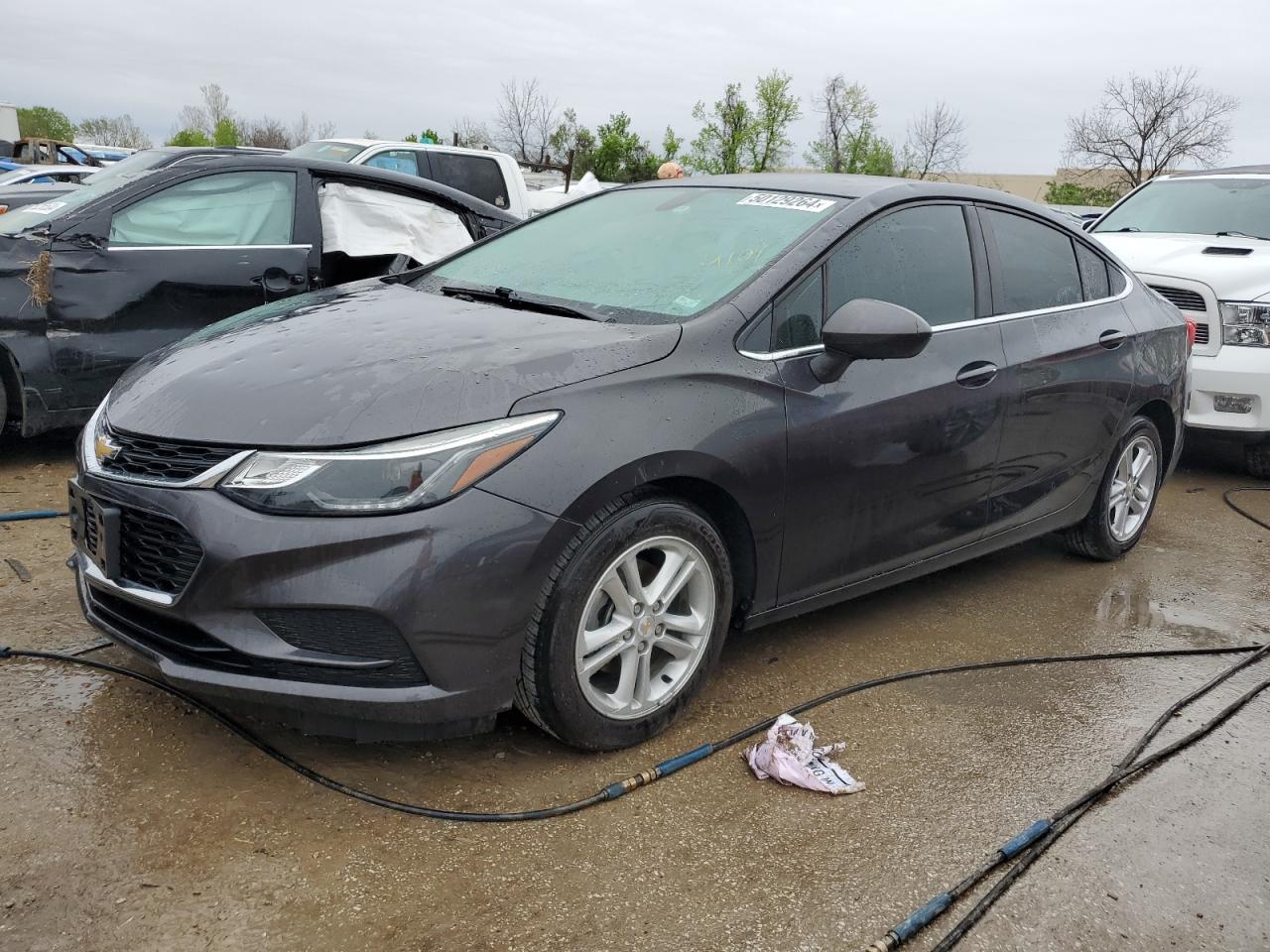 2016 CHEVROLET CRUZE LT