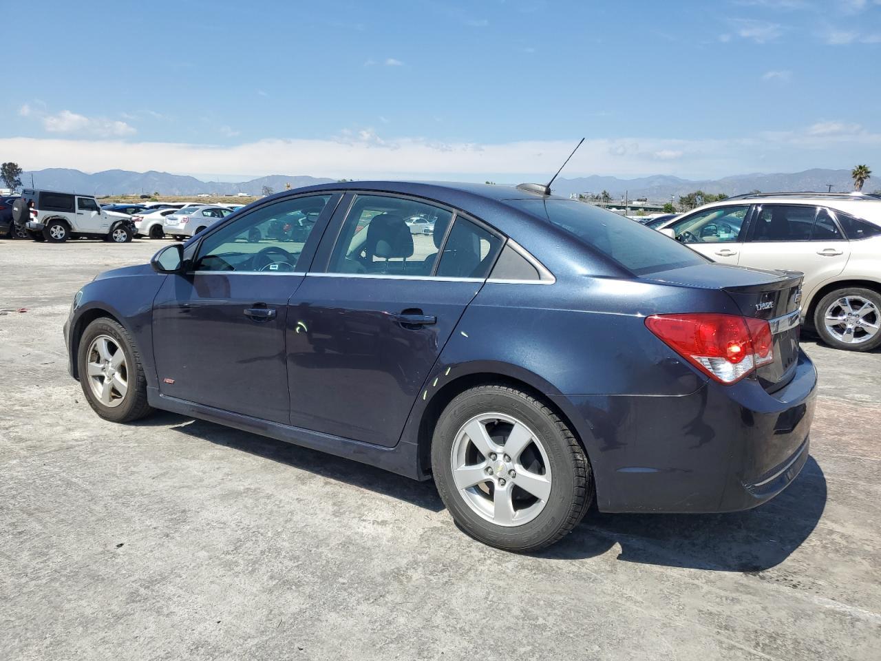 2016 CHEVROLET CRUZE LIMI - Фото 2